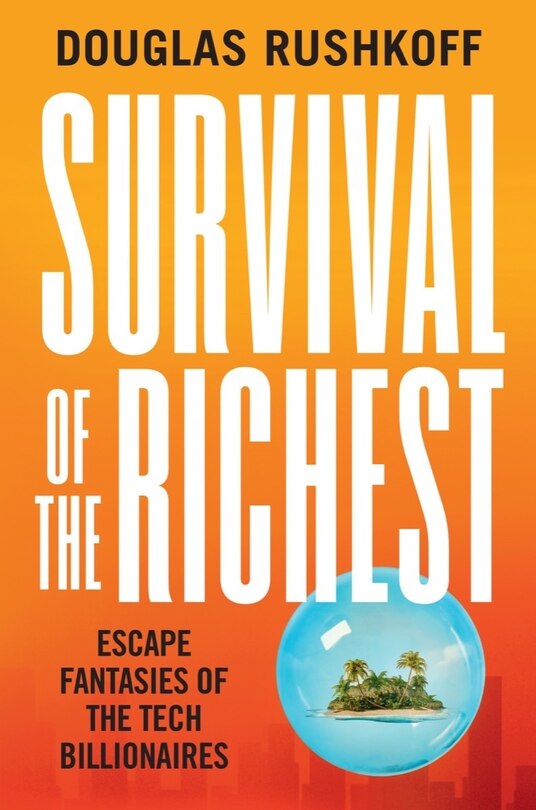 Front cover_Survival of the Richest