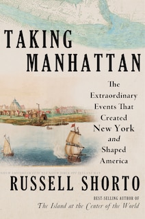 Front cover_Taking Manhattan