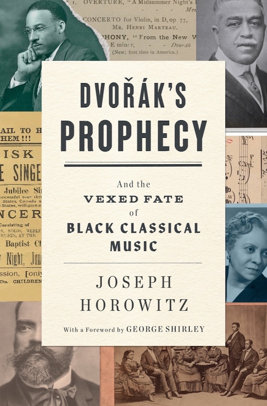 Couverture_Dvorák's Prophecy