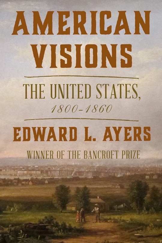 Front cover_American Visions