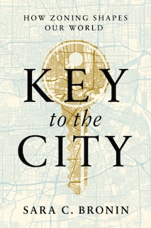 Front cover_Key to the City