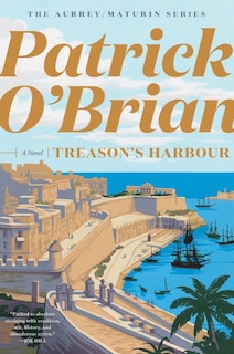 Front cover_Treason's Harbour