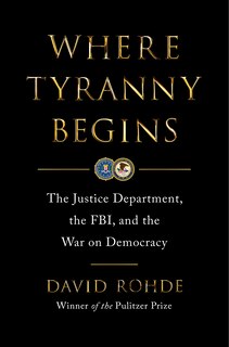Front cover_Where Tyranny Begins