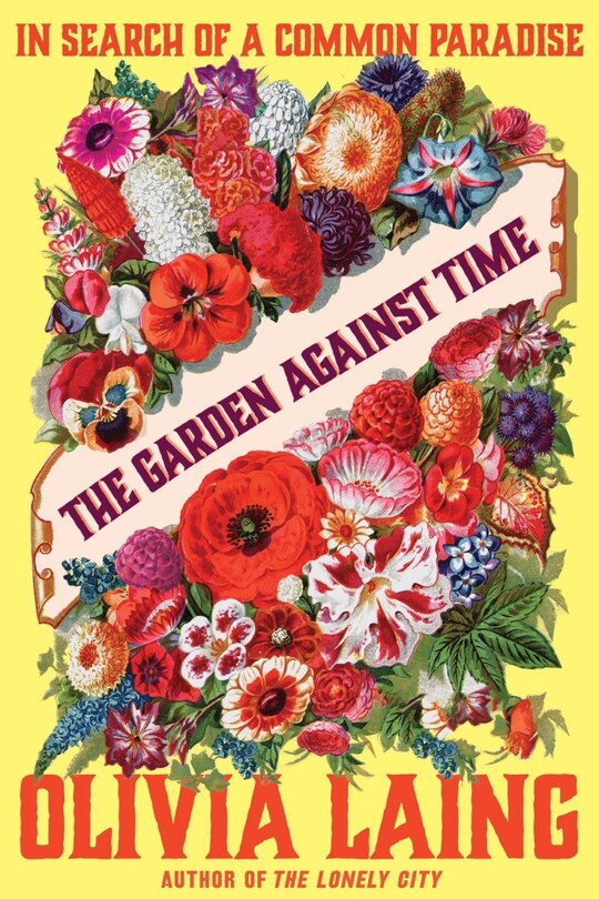 Front cover_The Garden Against Time