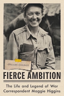 Front cover_Fierce Ambition