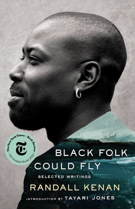 Couverture_Black Folk Could Fly
