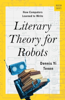 Couverture_Literary Theory for Robots