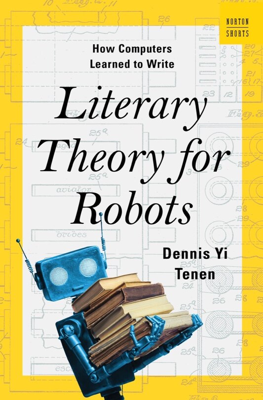 Couverture_Literary Theory for Robots