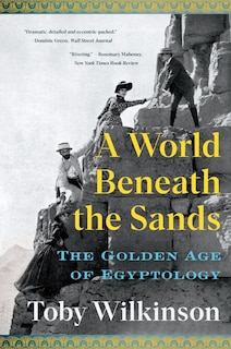 Front cover_A World Beneath The Sands