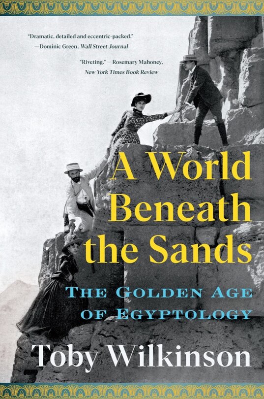 Front cover_A World Beneath The Sands
