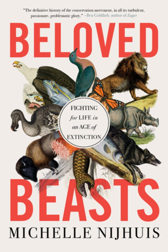Front cover_Beloved Beasts