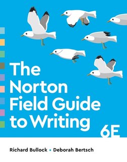Front cover_The Norton Field Guide to Writing