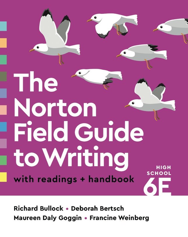 The Norton Field Guide to Writing with Readings and Handbook