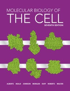 Front cover_Molecular Biology of the Cell