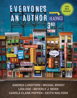 Couverture_Everyone's an Author with Readings