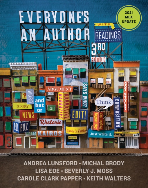 Couverture_Everyone's an Author with Readings