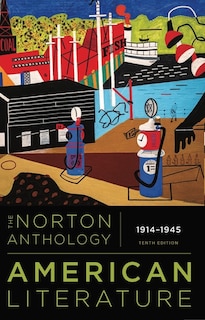 Front cover_The Norton Anthology of American Literature