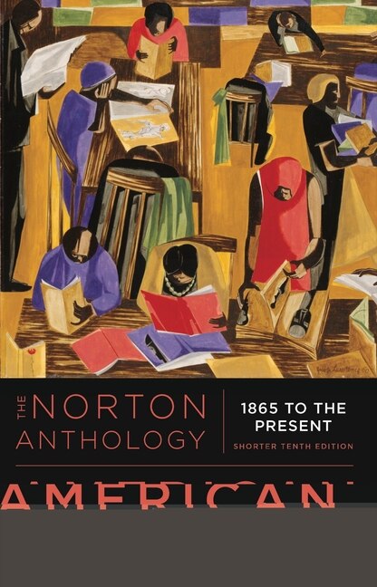 Couverture_The Norton Anthology of American Literature