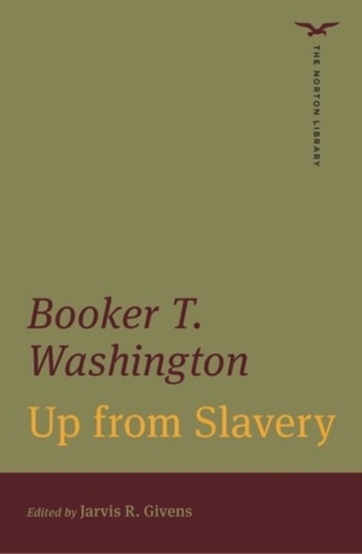 Front cover_Up from Slavery