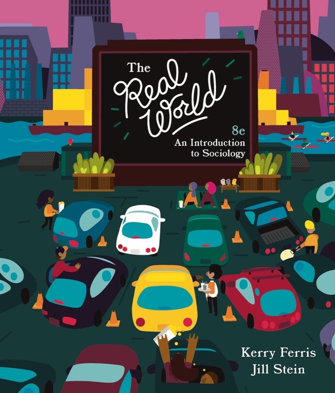Front cover_The Real World