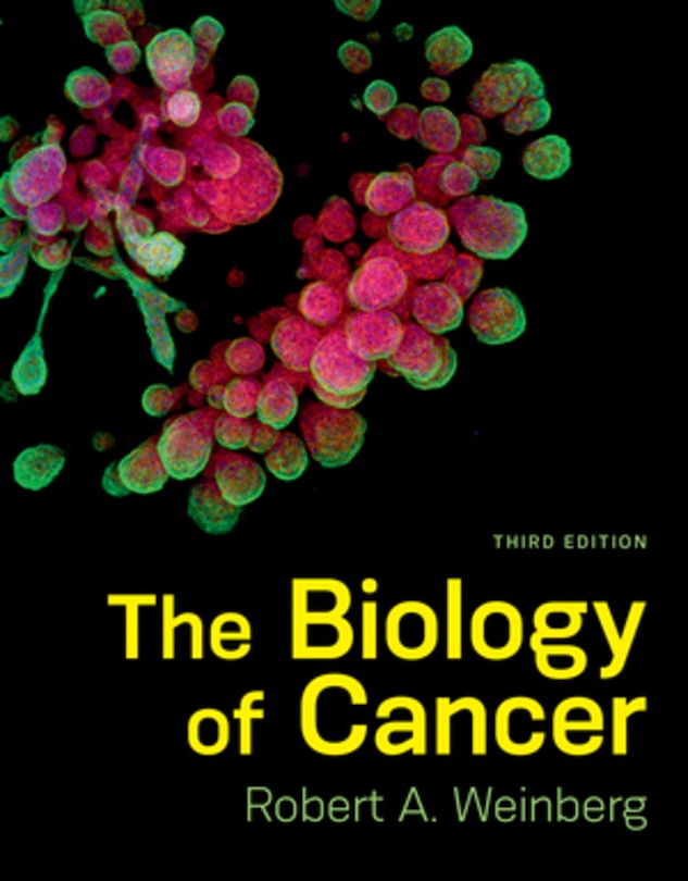 Front cover_The Biology of Cancer