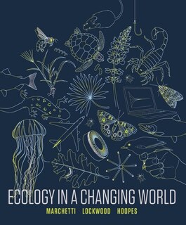 Front cover_Ecology in a Changing World