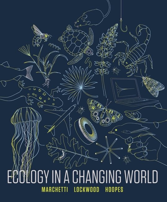 Front cover_Ecology in a Changing World