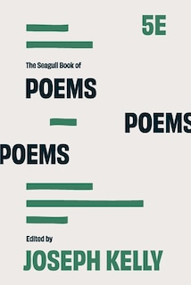 Front cover_Seagull Book of Poems