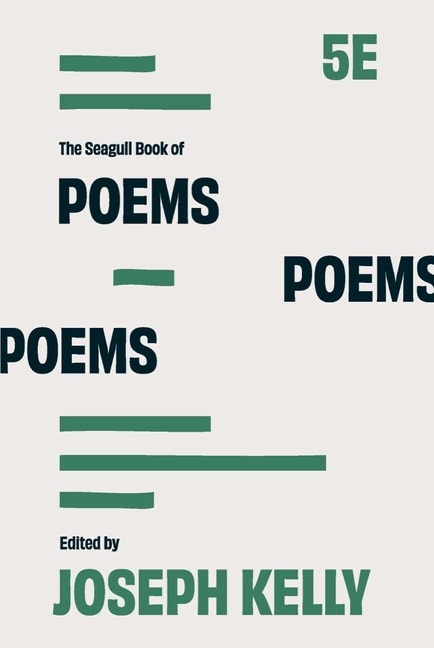 Front cover_Seagull Book of Poems
