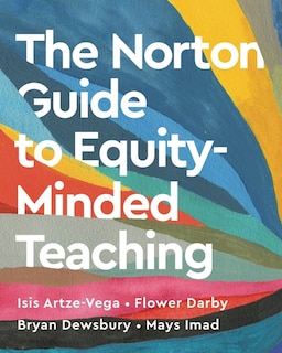 Couverture_The Norton Guide to Equity-Minded Teaching