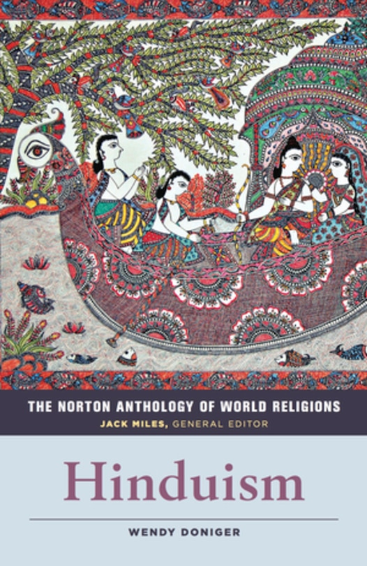 Couverture_The Norton Anthology of World Religions