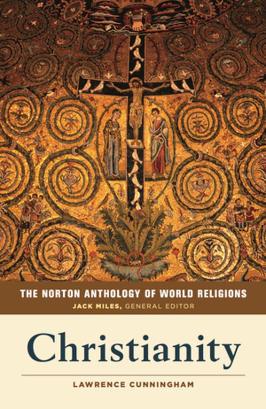 Front cover_The Norton Anthology of World Religions