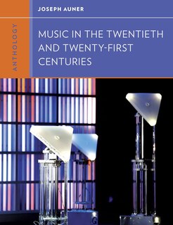 Front cover_Anthology For Music In The Twentieth And Twenty-first Centuries
