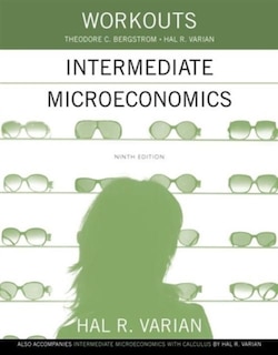 Front cover_Workouts in Intermediate Microeconomics