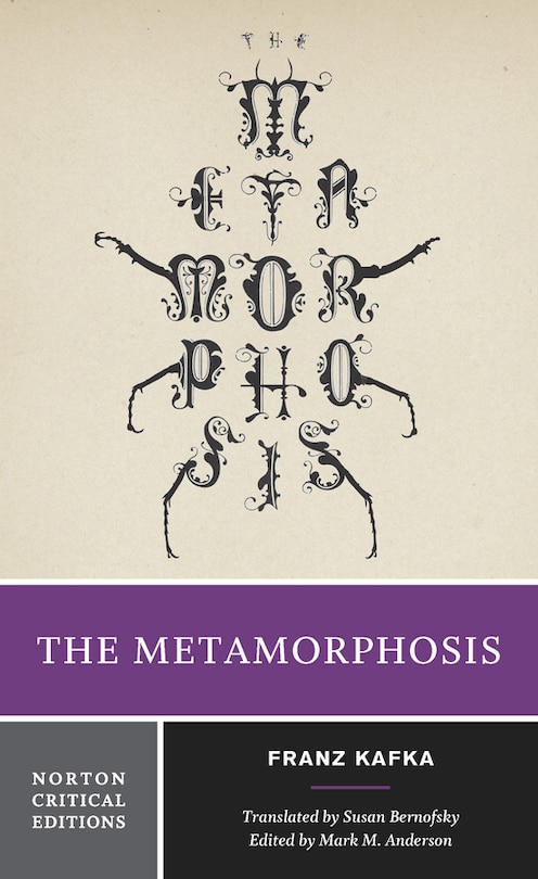 Front cover_The Metamorphosis