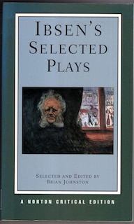Couverture_Ibsen's Selected Plays