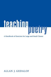 Front cover_Teaching Poetry