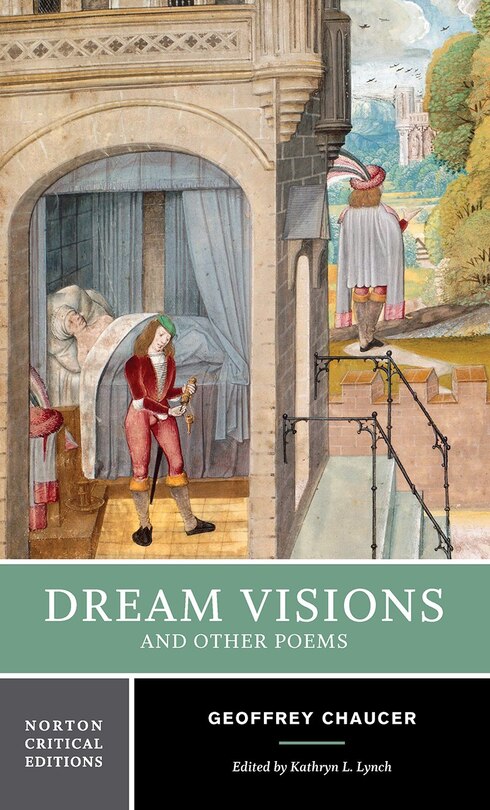 Front cover_Dream Visions and Other Poems