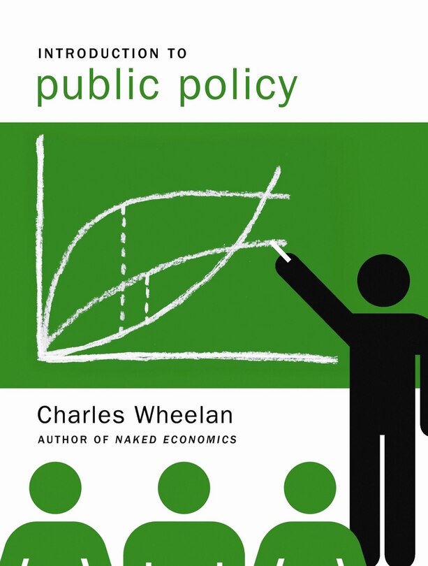 Front cover_Introduction to Public Policy