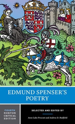 Front cover_Edmund Spenser's Poetry