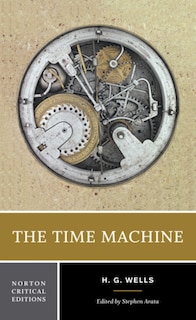 Front cover_The Time Machine