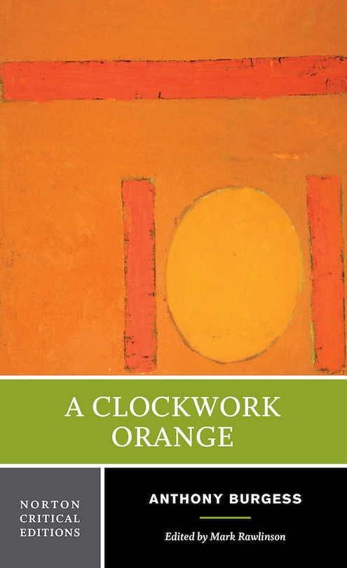 Front cover_A Clockwork Orange