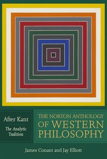 Couverture_The Norton Anthology of Western Philosophy
