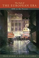Front cover_End of the European Era
