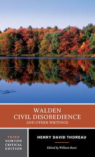 Couverture_Walden / Civil Disobedience / and Other Writings