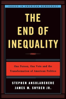 Front cover_The End of Inequality
