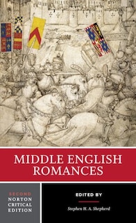 Front cover_Middle English Romances