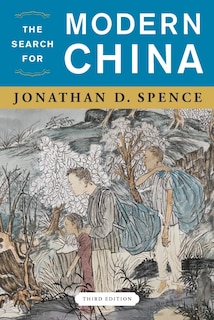 Front cover_The Search For Modern China