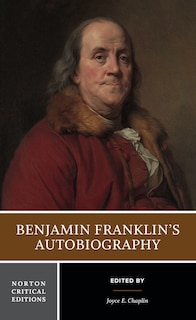 Front cover_Benjamin Franklin's Autobiography