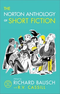Front cover_The Norton Anthology of Short Fiction